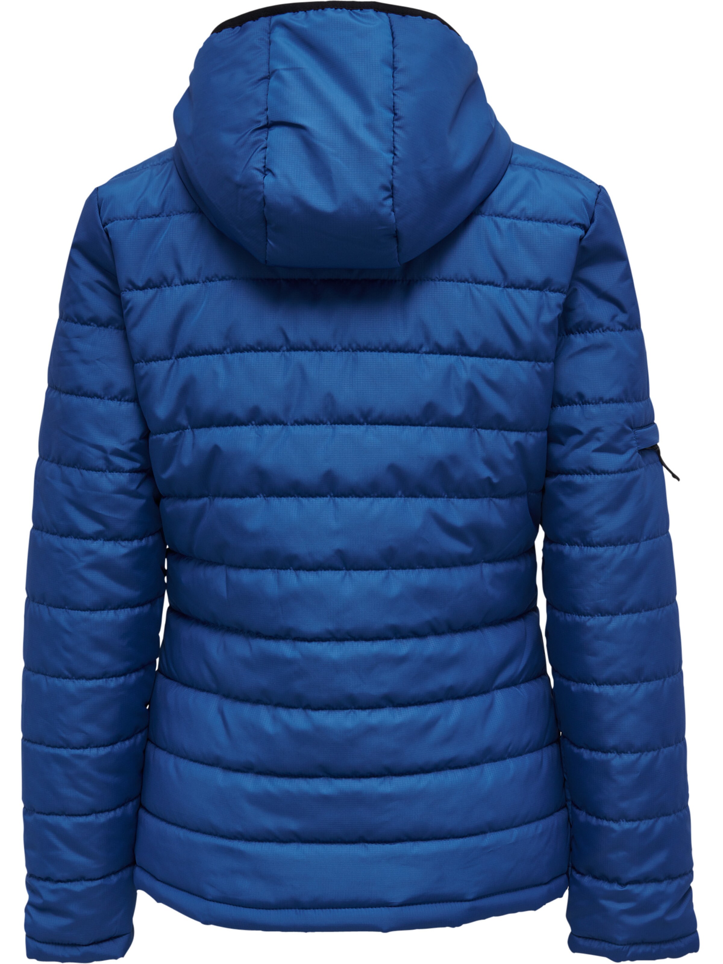Hummel Jacke in Blau