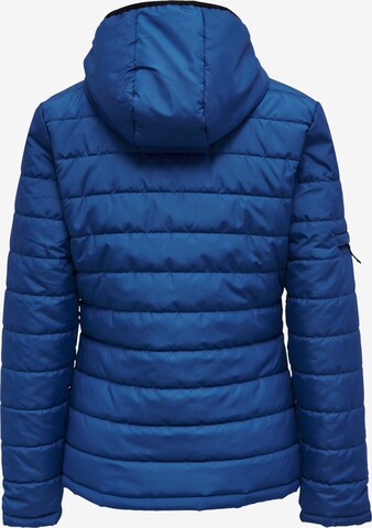 Veste de sport Hummel en bleu