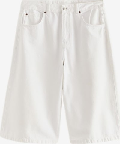 Next Farkut värissä valkoinen denim, Tuotenäkymä