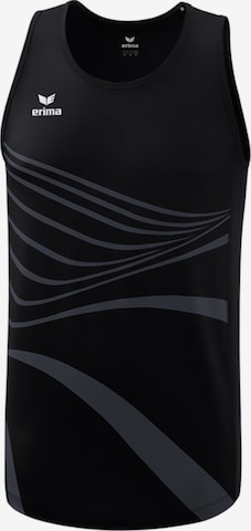 ERIMA Performance Shirt in Black: front