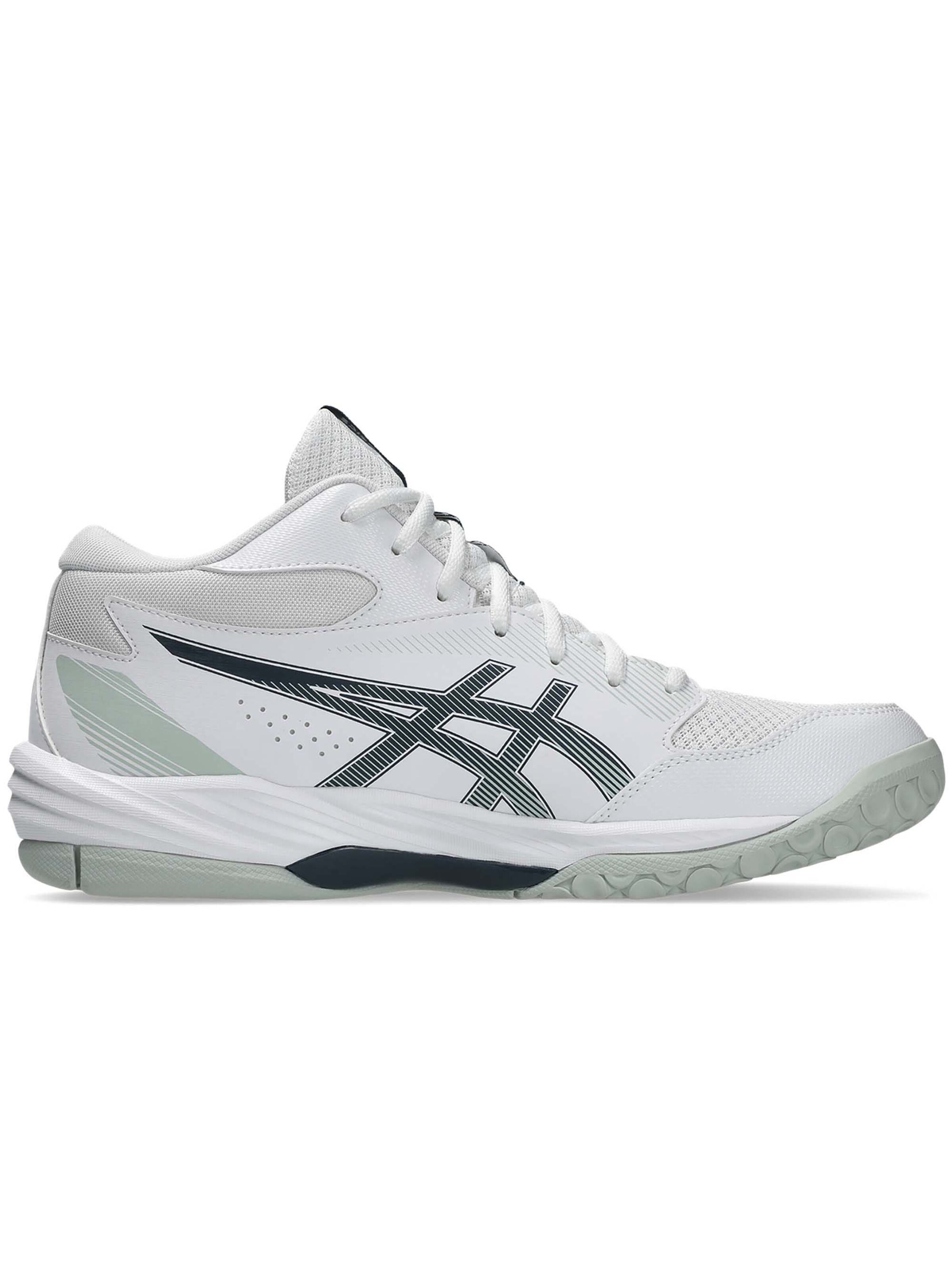 Chaussure de sport 'Task Mt 4' ASICS en blanc