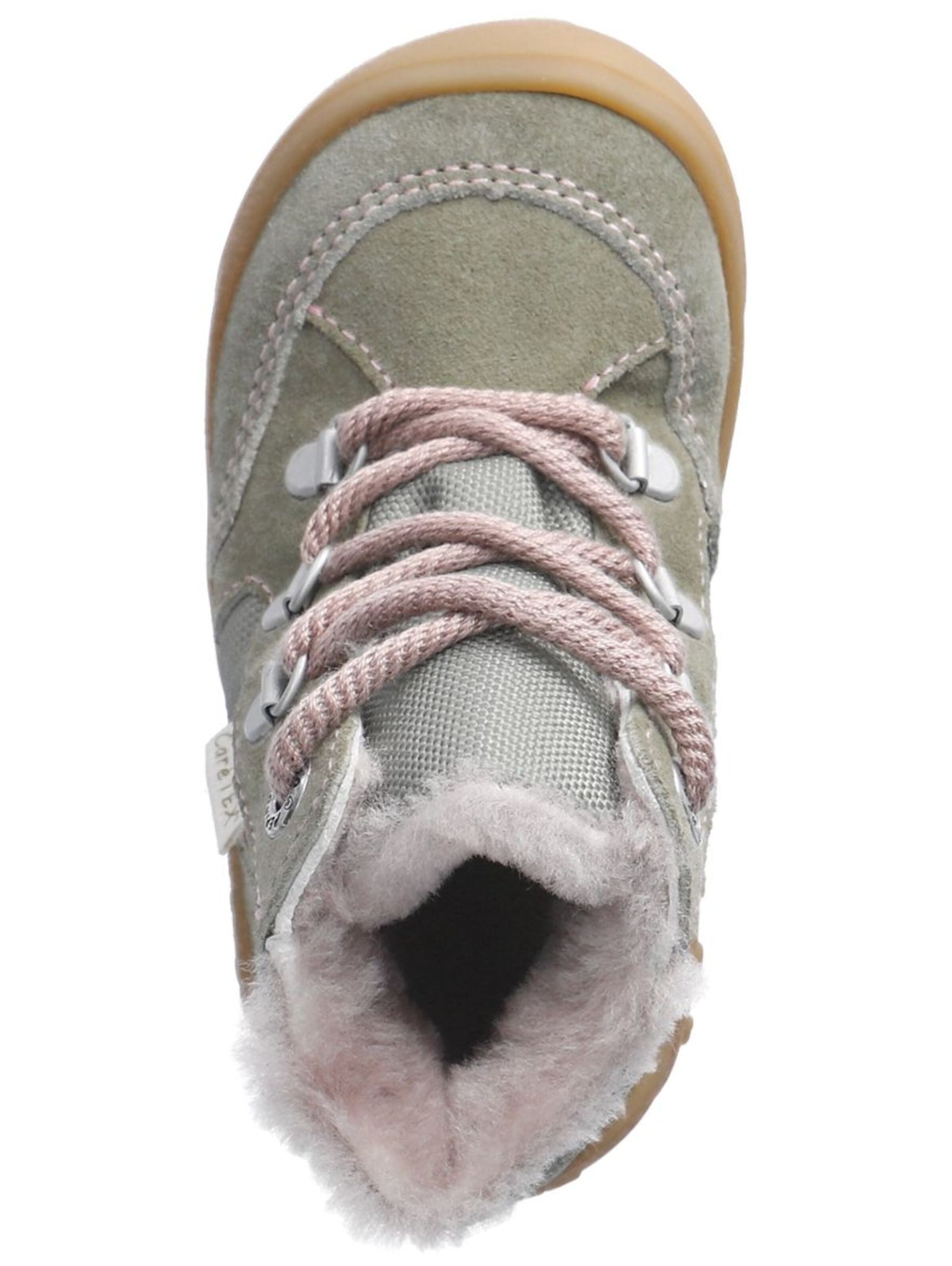 Pepino Stiefel in Grau