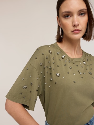 MOTIVI Shirt in Green