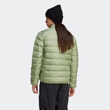 ADIDAS SPORTSWEAR Sportjacke in Grün