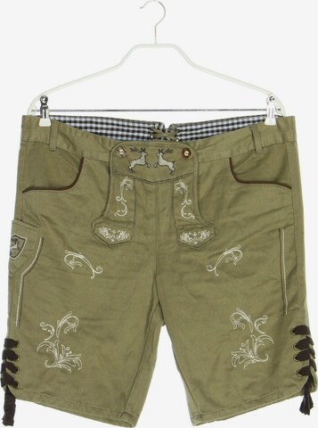Livergy Shorts in 35-36 in Braun: front