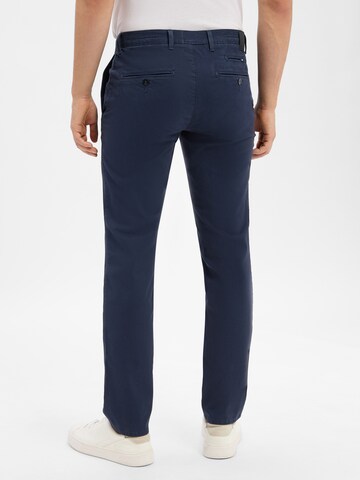 BRAX Regular Pants 'Fabio' in Blue