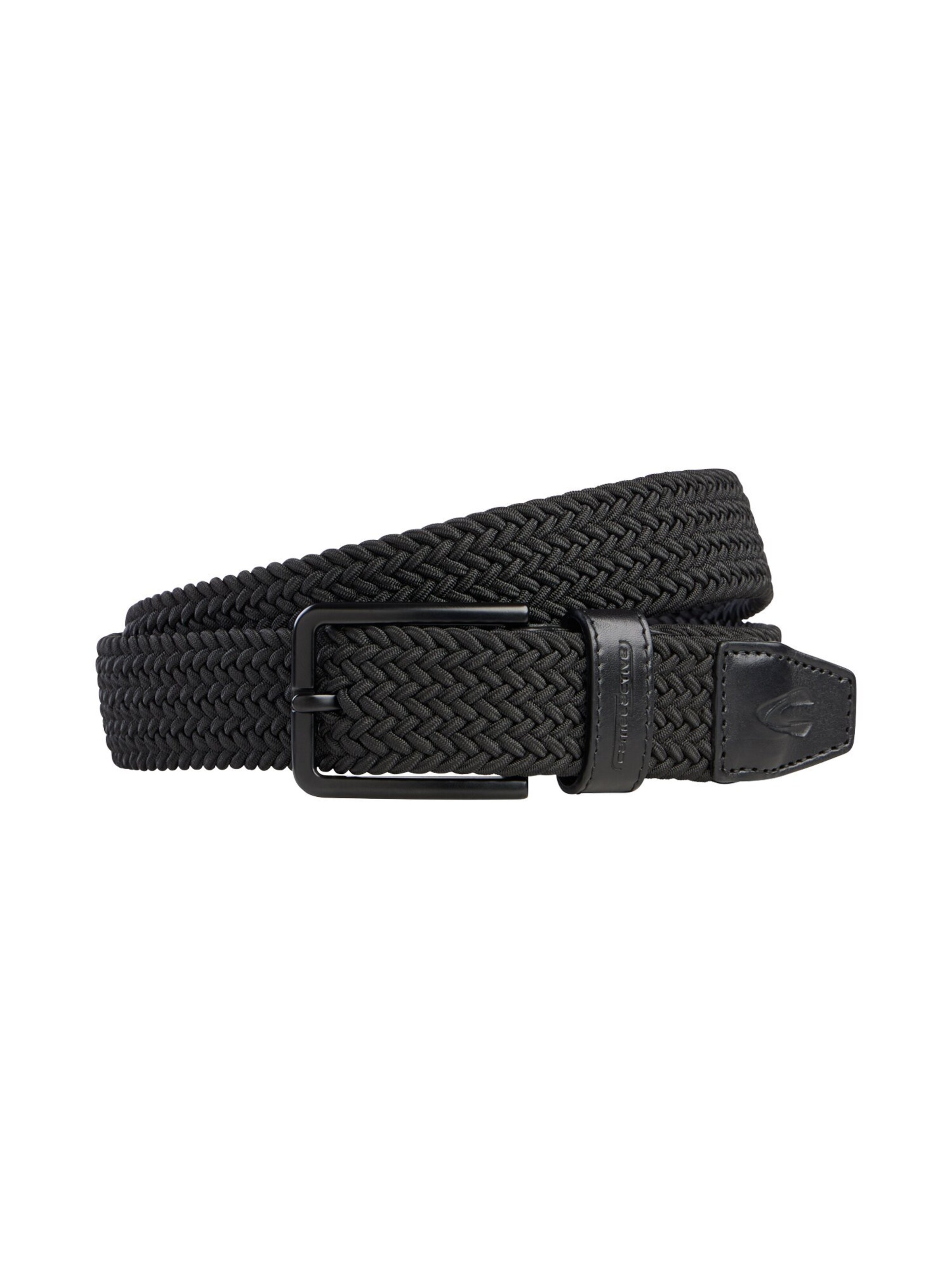 CAMEL ACTIVE Belt in Black: front