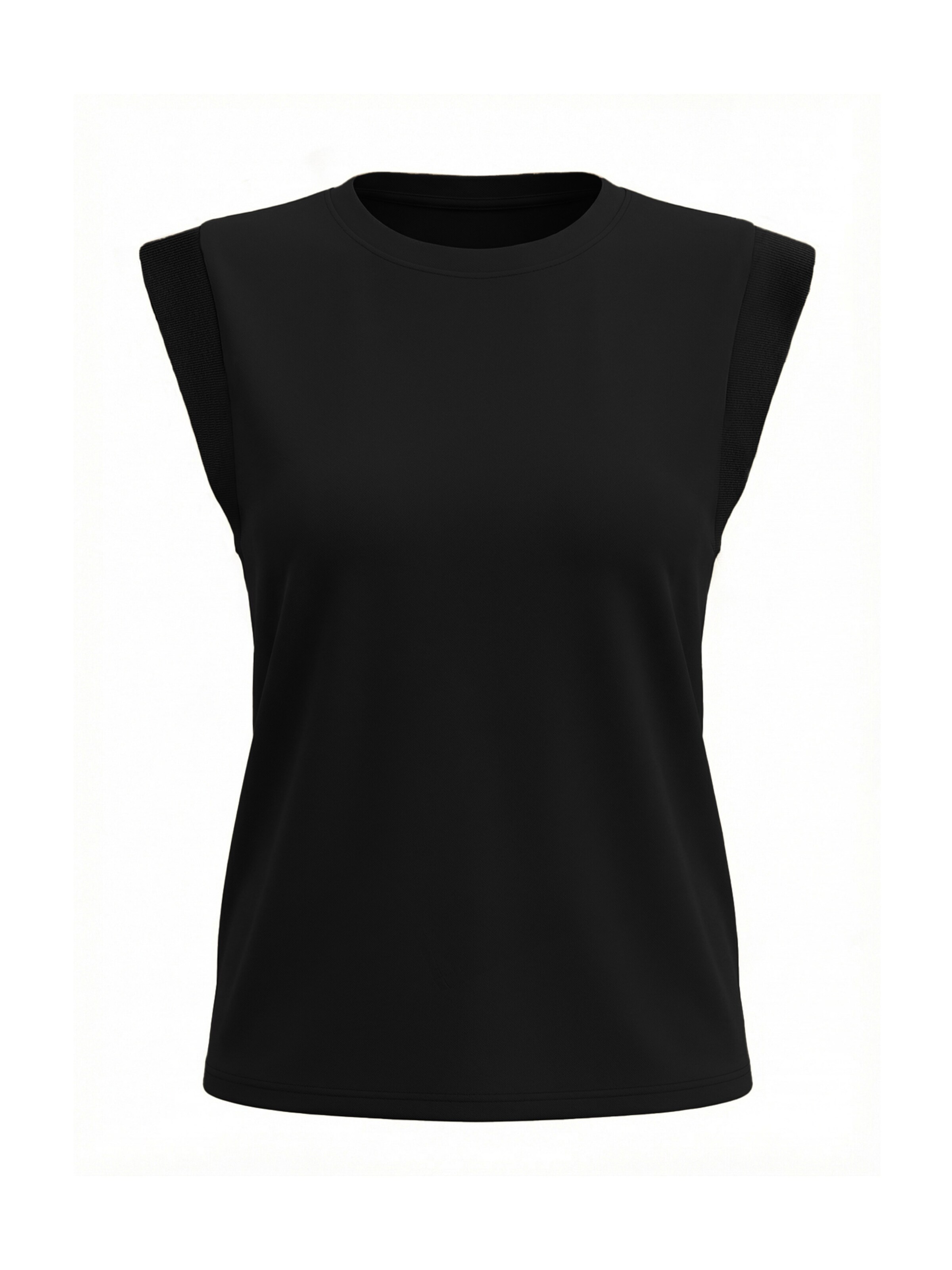 Imily Bela Póló - fekete: elől