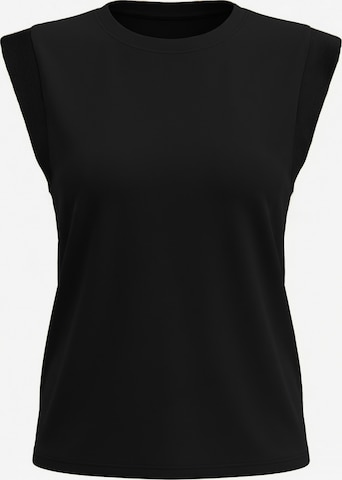 Imily Bela Tričko - Čierna: predná strana