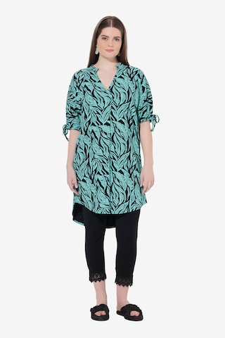 Ulla Popken Pusero värissä musta: etupuoli