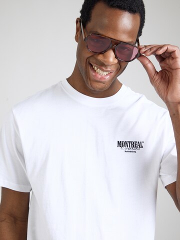 Only & Sons - Camiseta 'ONSSMART' en blanco