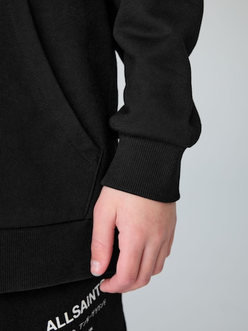 smALLSAINTS Sweatshirt 'Underground' in Black