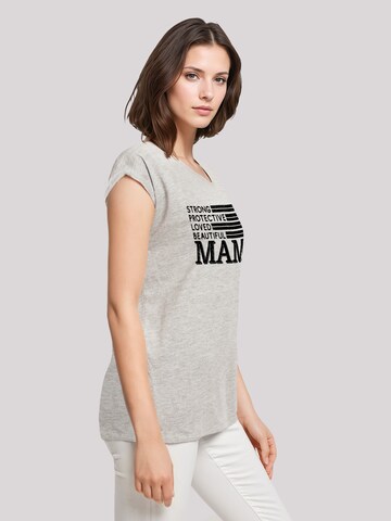 T-shirt F4NT4STIC en gris