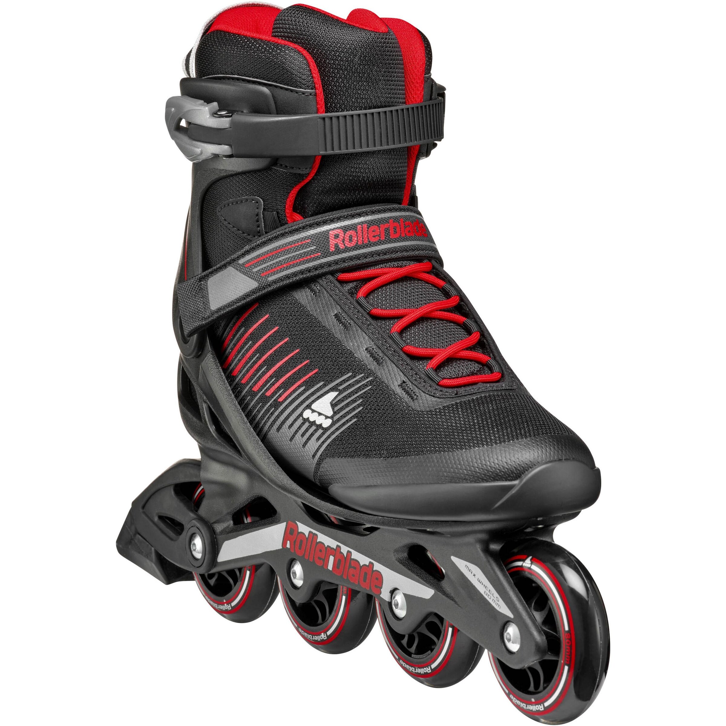 ROLLERBLADE Inline and Roller Skates 'Zetrablade' in Black