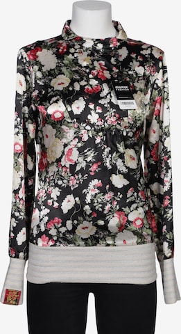 Blutsgeschwister Bluse M in Mischfarben: Vorderseite