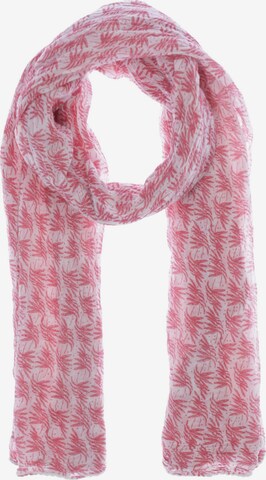 BeckSöndergaard Scarf & Wrap in One size in Red: front