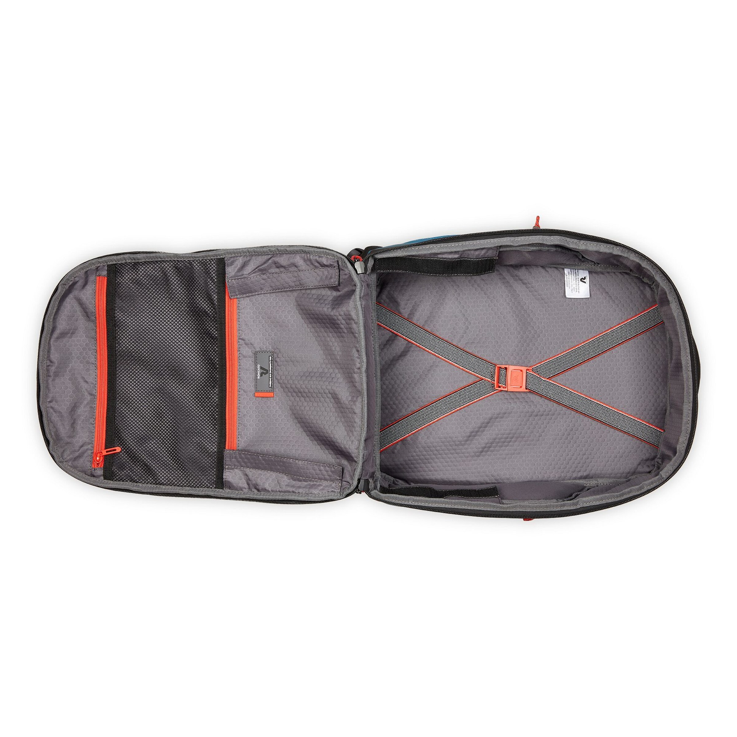 Roncato Rucksack in Blau