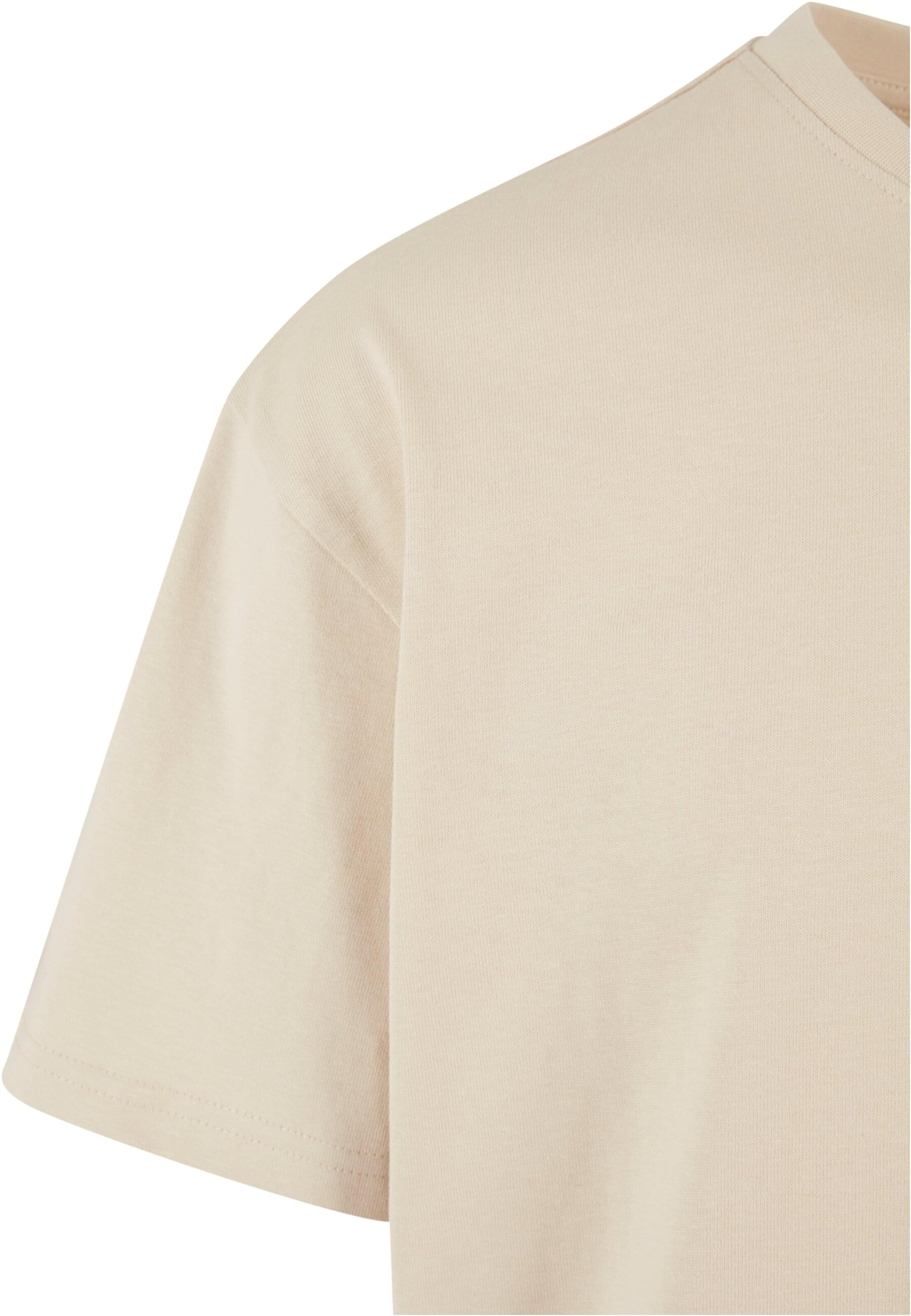 Urban Classics Shirt in Beige