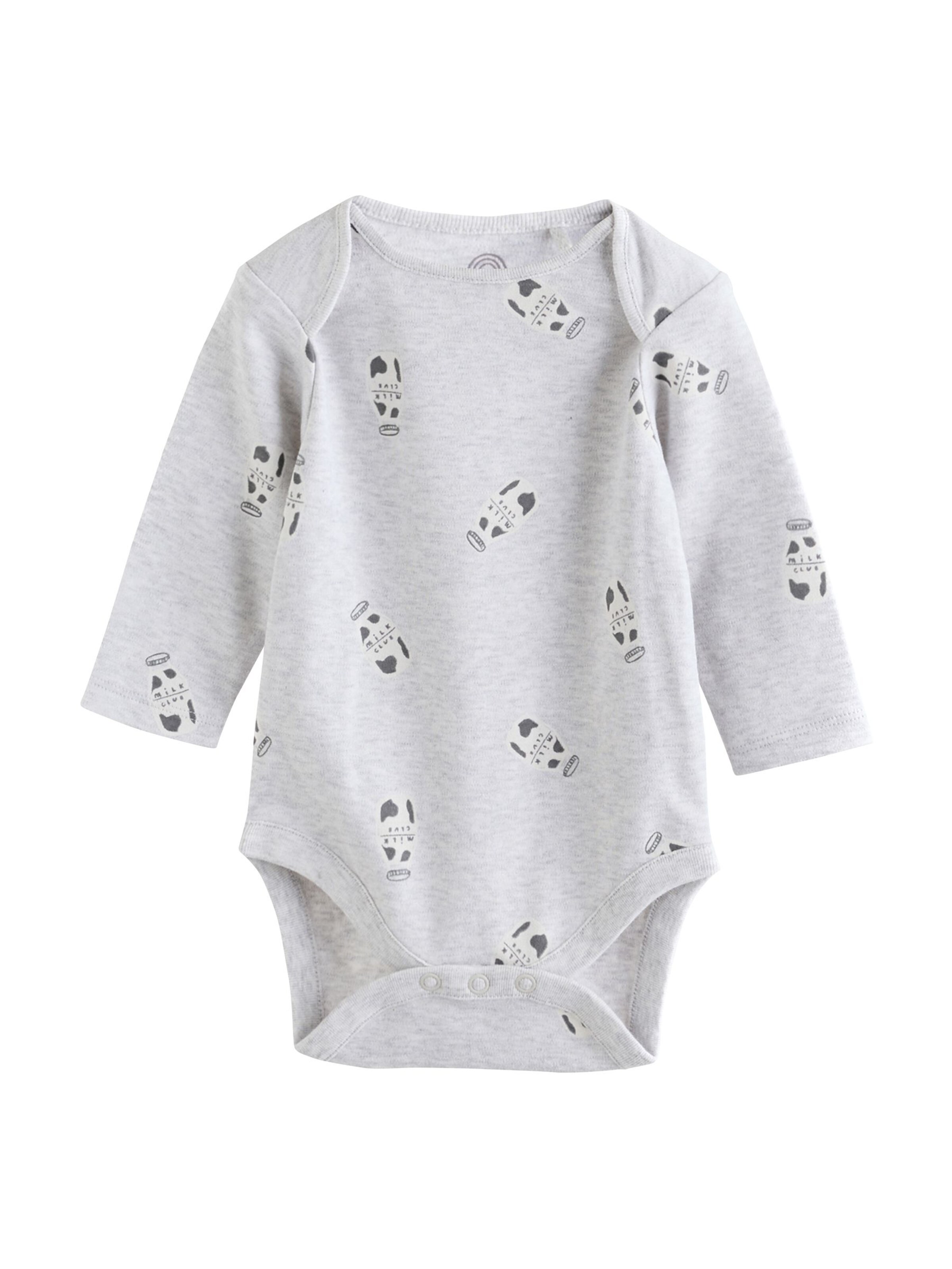 Next Pajac/bodi | bež barva