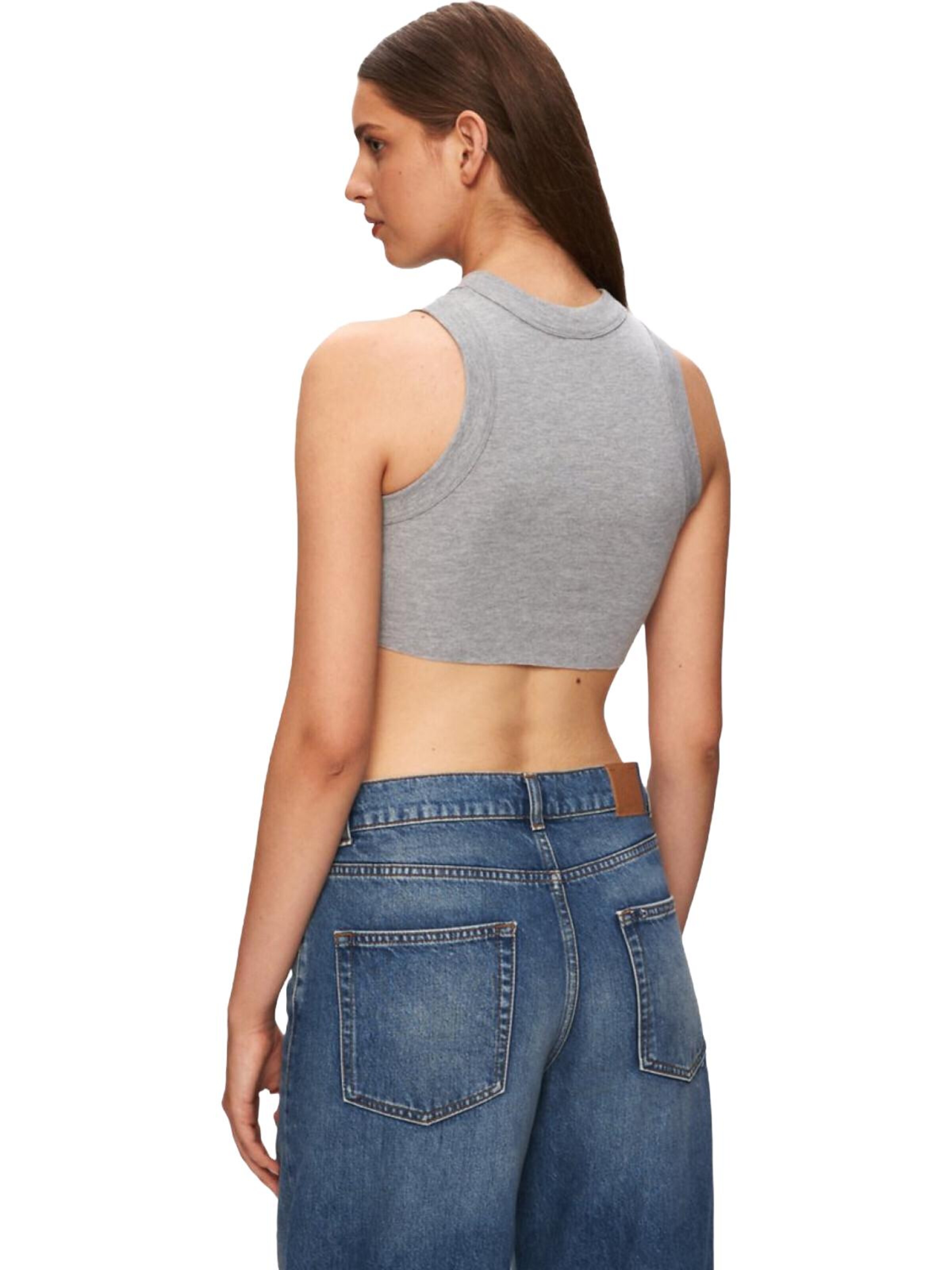 LTB Jeans Top in Grey