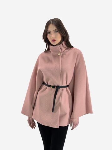 Elara Bolero in Pink: Vorderseite