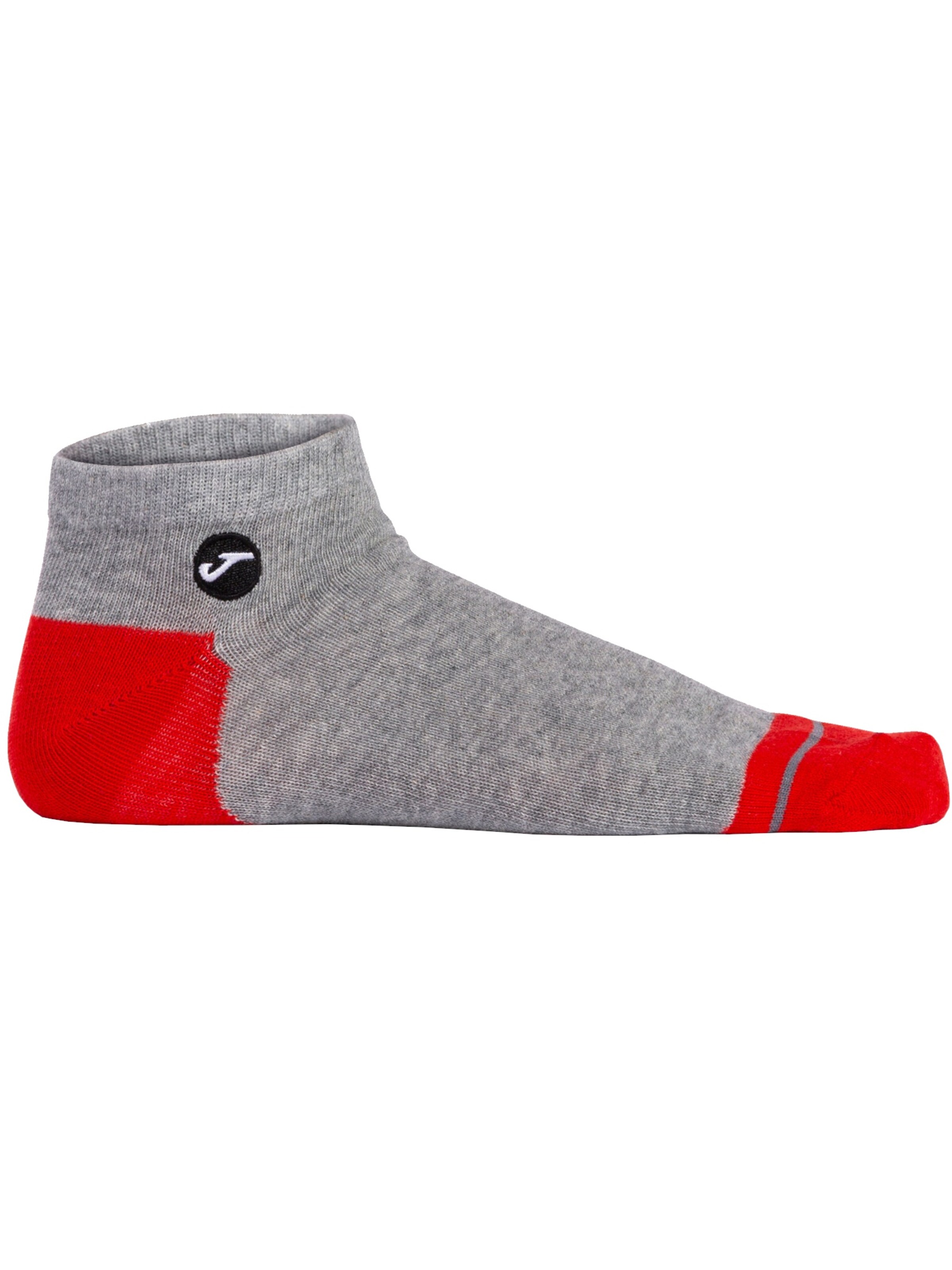 JOMA Socks 'Gark 3PPK Socks' in Grey