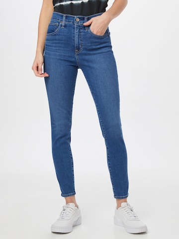 GAP Skinny Jeans 'ACKER' in Blue: front