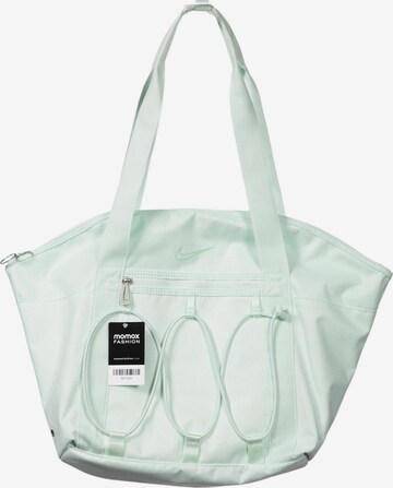 NIKE Bag in One size in Green: front