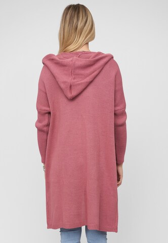 Cardigan Cloud5ive en rose