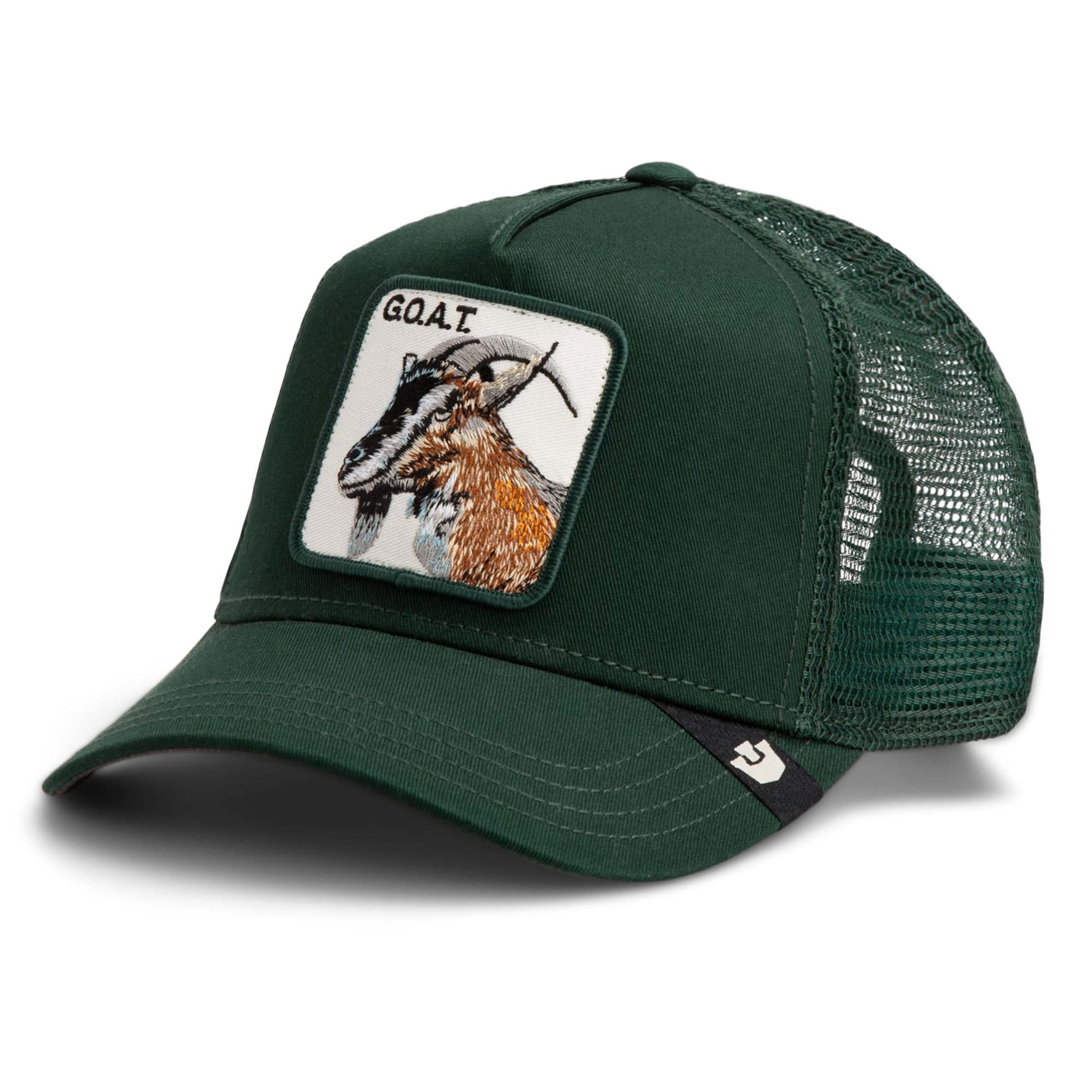 Casquette GOORIN Bros. en vert