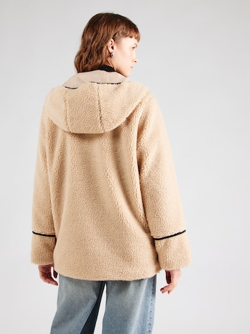 Manteau mi-saison ONLY en beige