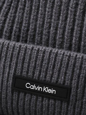 Berretto di Calvin Klein in verde