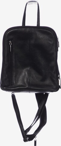 BOSS Black Backpack in One size in Black: front
