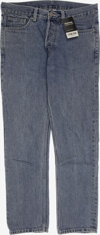 WEEKDAY Jeans 28 in Blau: predná strana