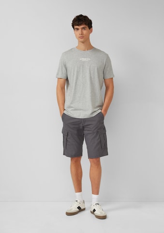 Regular Pantalon ' FILE ' s.Oliver en gris