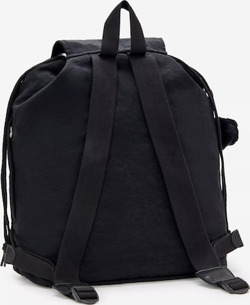 KIPLING - Mochila 'NEW FUNDAMENTAL' em preto