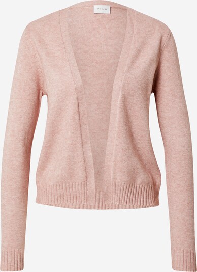 VILA Cardigan 'VIRIL' en rose ancienne, Vue avec produit