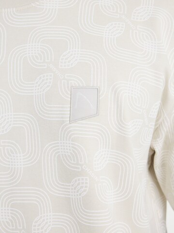 CHASIN' Shirt 'Torin' in Beige