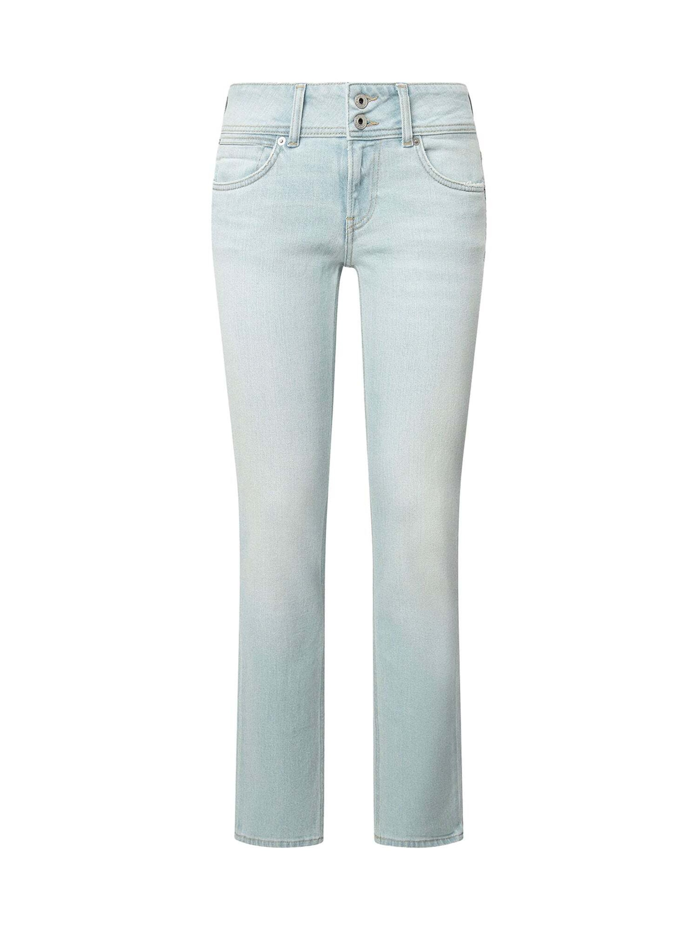 Slimfit Jeans 'Venus' di Pepe Jeans in blu: frontale