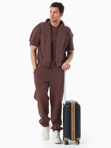 Organication Shirt in Brown