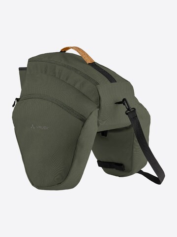 VAUDE Sports Bag 'eSilkroad Plus' in Green