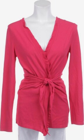 Marc Cain Sweater & Cardigan in S in Pink: front