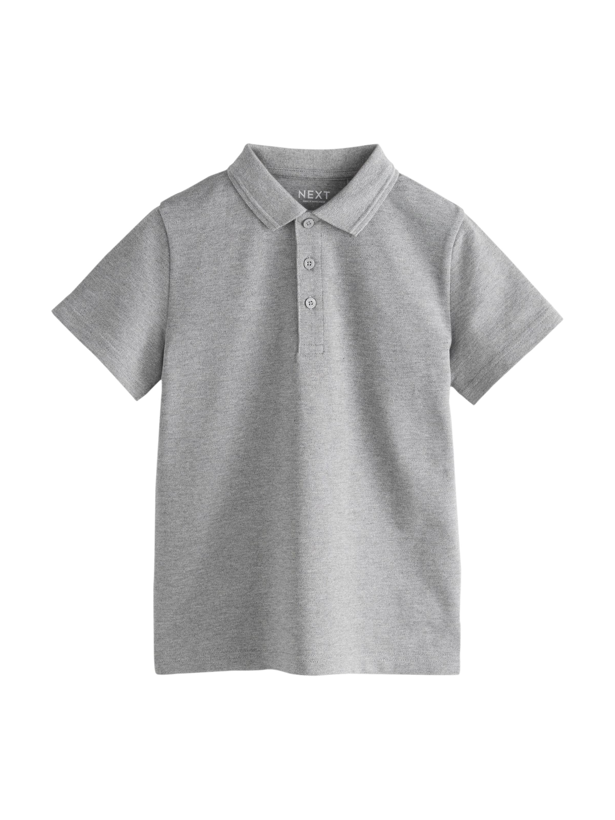 Next Shirt in Grijs