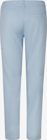 BOGNER Loose fit Chino Pants 'Carlo' in Blue