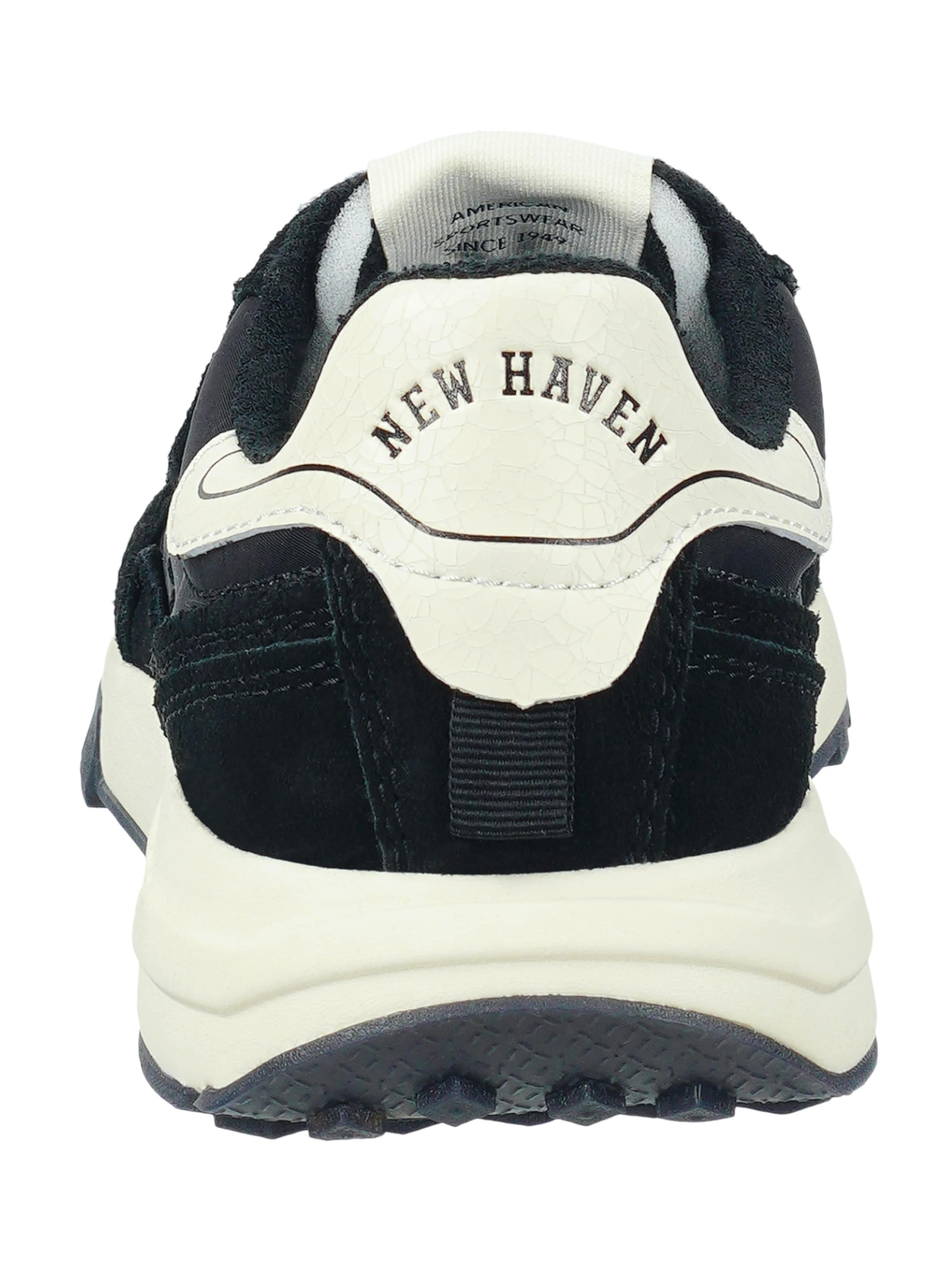 GANT Rövid szárú sportcipők 'Youtron' - fekete