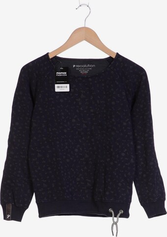 recolution Sweater S in Blau: predná strana