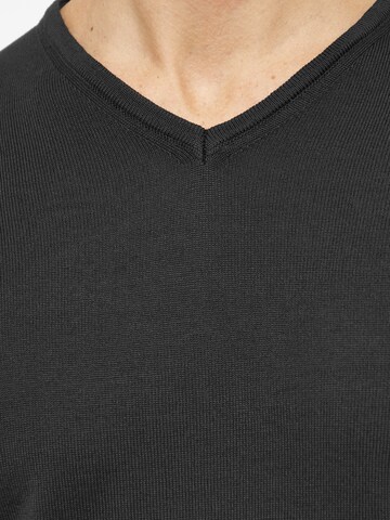 BELIKA Pullover 'Berlin' in Schwarz