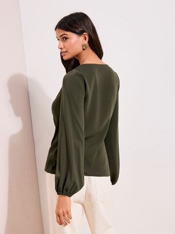 Friends Like These Blúz - zöld