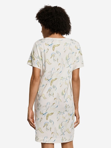 Hanro Nachthemd ' Sleep & Lounge ' in Mischfarben