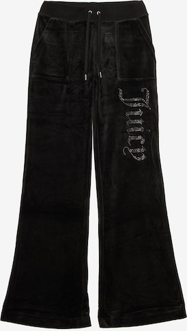 regular Pantaloni sportivi di Juicy Couture in nero: frontale